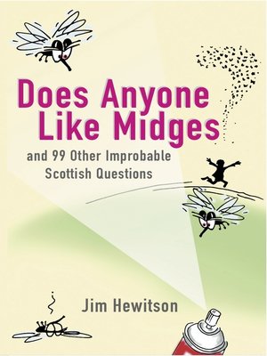 cover image of Does Anyone Like Midges?